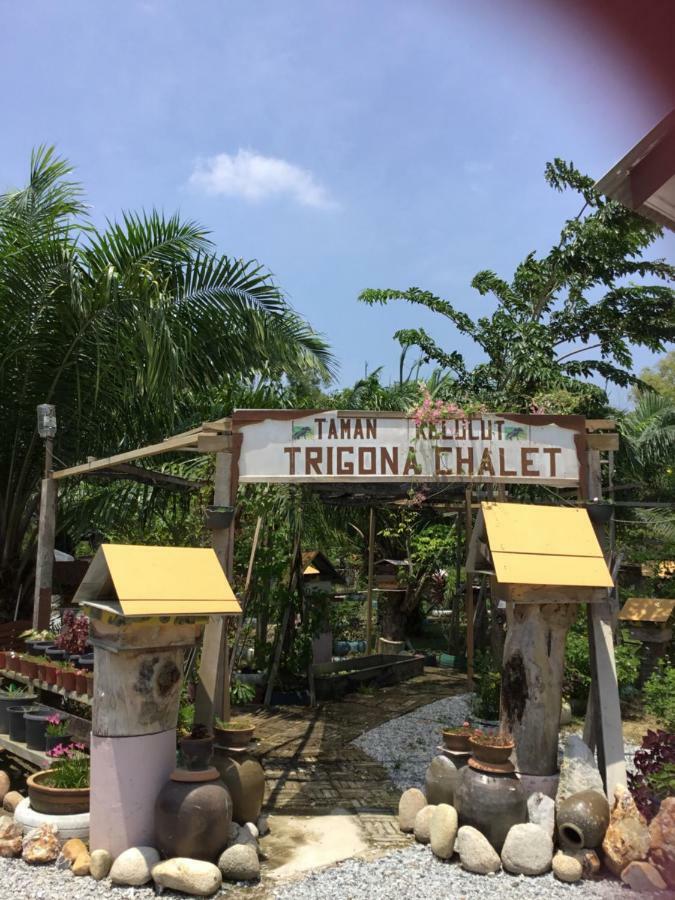 فندق مارانغفي  Trigona Chalet المظهر الخارجي الصورة
